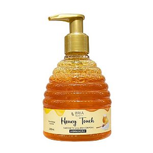 Sabonete Líquido Corporal Hidratação Honey Touch - Briá Beauty