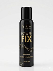 Fixador de Maquiagem Power Fix - Briá Beauty