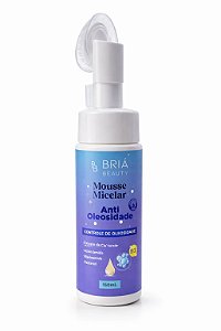 Mousse Micelar Anti Oleosidade - Briá Beauty