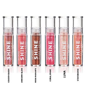 Gloss Labial Bomb Shine Luna - Mahav