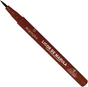 Caneta Delineadora Marrom Licor de Marula - Mia Make