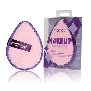 Esponja Para Remoção de Maquiagem - Mahav