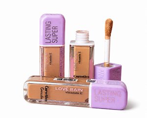 Corretivo Liquido Concealer Cor 01 - Lua e Neve