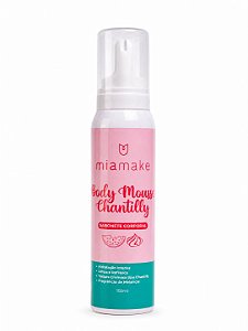 Body Mousse Chantilly - Mia Make