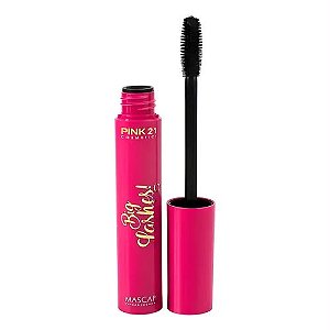 Máscara Para Cílios Big Lashes - Pink 21