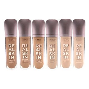 Corretivo Matte Real Skin Cor 05 - Pink 21