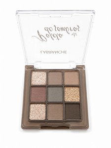 Paleta De Sombras C - Labranche