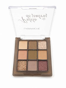 Paleta De Sombras B - Labranche