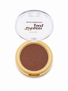 Blush Compacto Choco Fun Belga - Fenzza