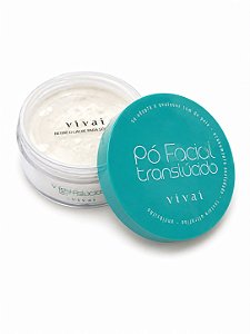 Pó Facial Translucido - Vivai