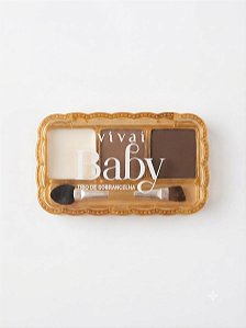Trio De Sobrancelha Baby A - Vivai