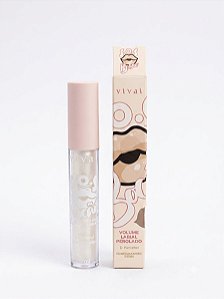 Gloss Volume Labial Perolado - Vivai