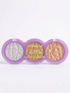 Paleta De Iluminador Subtle B - Labranche