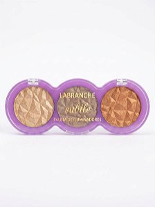 Paleta De Iluminador Subtle C - Labranche