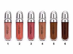 Brilho Labial 01 - Sarah´s Beauty