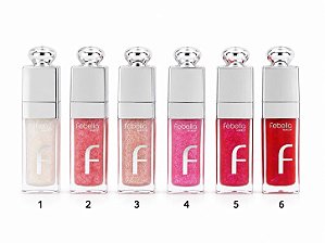 Lip Gloss Cor 06 - Febella