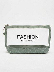 Nécessaire Fashion Instinct Verde
