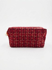 Nécessaire Slim Vermelha - N23