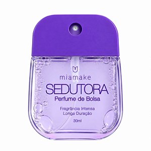 Perfume De Bolsa Sedutora 30ml - Mia Make