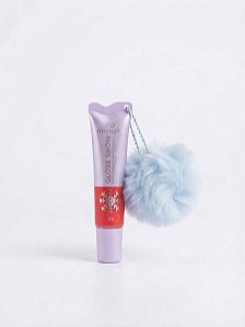 Gloss Snow Pêssego 13g - Mia Make