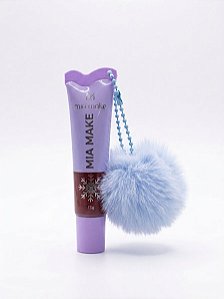Gloss Snow Marrom 13g - Mia Make
