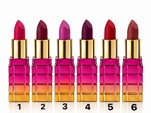Batom Bala Matte Astro Lips Cor 03 - Mia Make