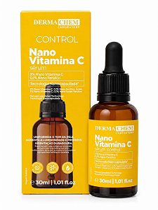 Sérum Facial Nano Vitamina C - Dermachem