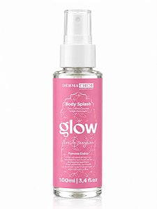 Body Splash Glow Famme Dulce 100ml - Dermachem