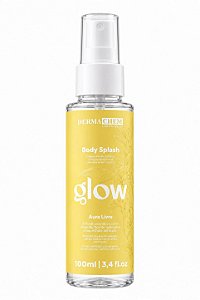 Body Splash Glow Aura Livre 100ml - Dermachem