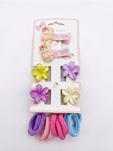 Kit Presilha + Xuxinha Infantil 01