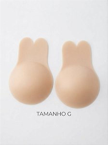Sutiã Adesivo De Silicone - Tamanho G