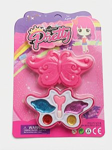Maquiagem Infantil - Borboleta