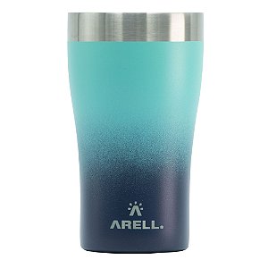 Copo Térmico de Cerveja 500ml Azul Storm - Arell