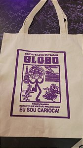 Ecobag Biscoito Globo