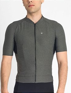 Camisa Ciclismo Core Pro Masc. Curta Mescla