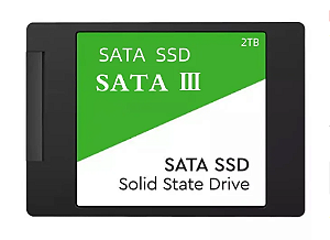 SSD 2TB - GREEN