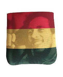 BAG DE PROTEÇAO PARA POWERBANK BOB MARLEY