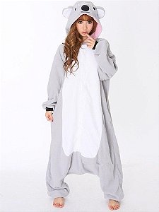 Pijama Kigurumi Coala