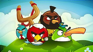 ANGRY BIRDS 006 A4