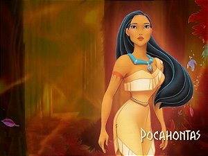 POCAHONTAS 001 A4