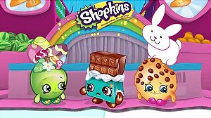 SHOPKINS 001 A4