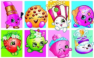 SHOPKINS 002 A4