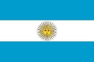 BANDEIRA ARGENTINA 001 A4