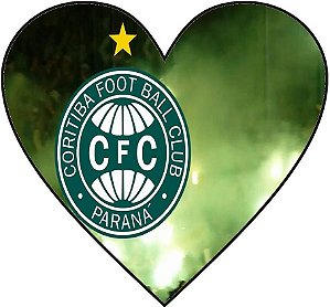 CORAÇÃO COLHER CORITIBA 002 (02 UNIDADES) 500G