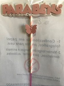 Topo de bolo 15 anos - Marlen personalizados