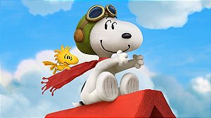 SNOOPY 001 A4