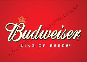 BUDWEISER 005 A4