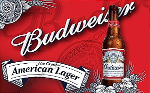 BUDWEISER 006 A4