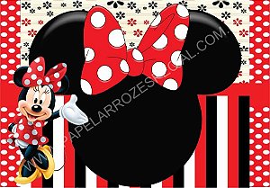 MINNIE VERMELHA 013 A4