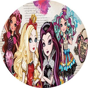EVER AFTER HIGH 004 19CM